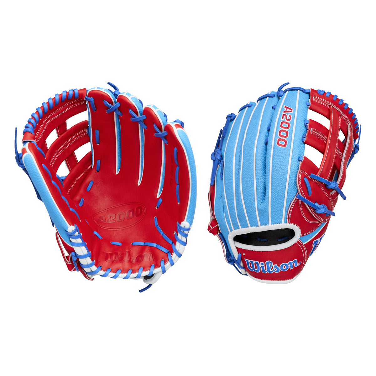 Red/Blue