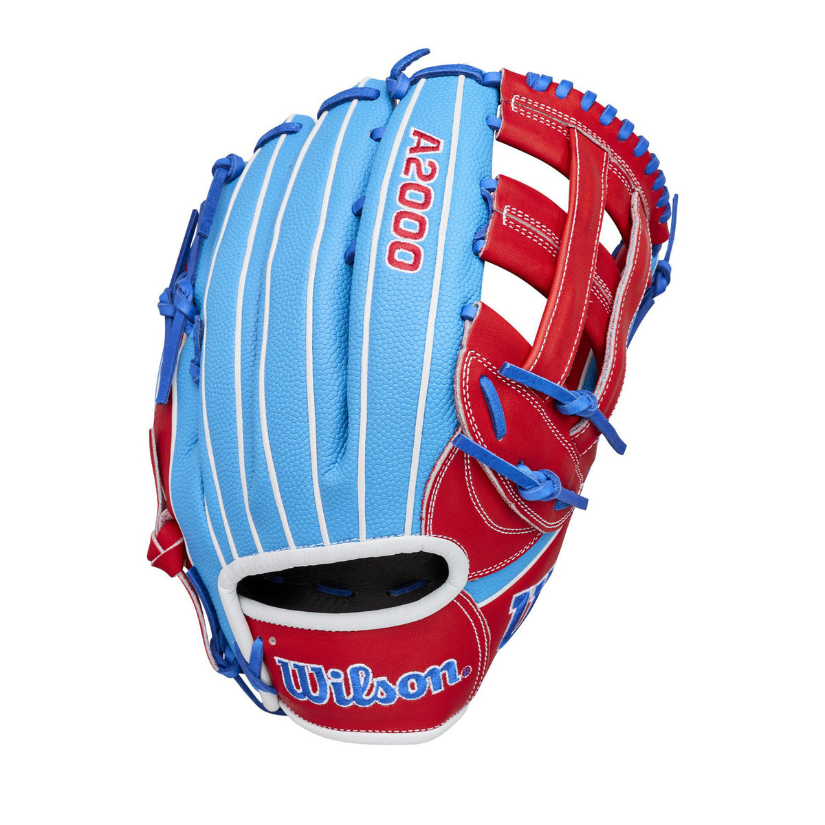 Red/Blue