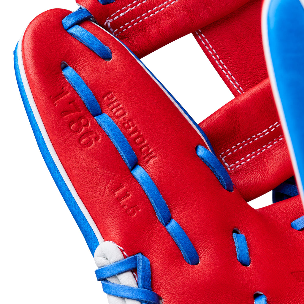 Gant de Baseball du Mois de Juillet 2026 Wilson A2000 1786 11,5 po