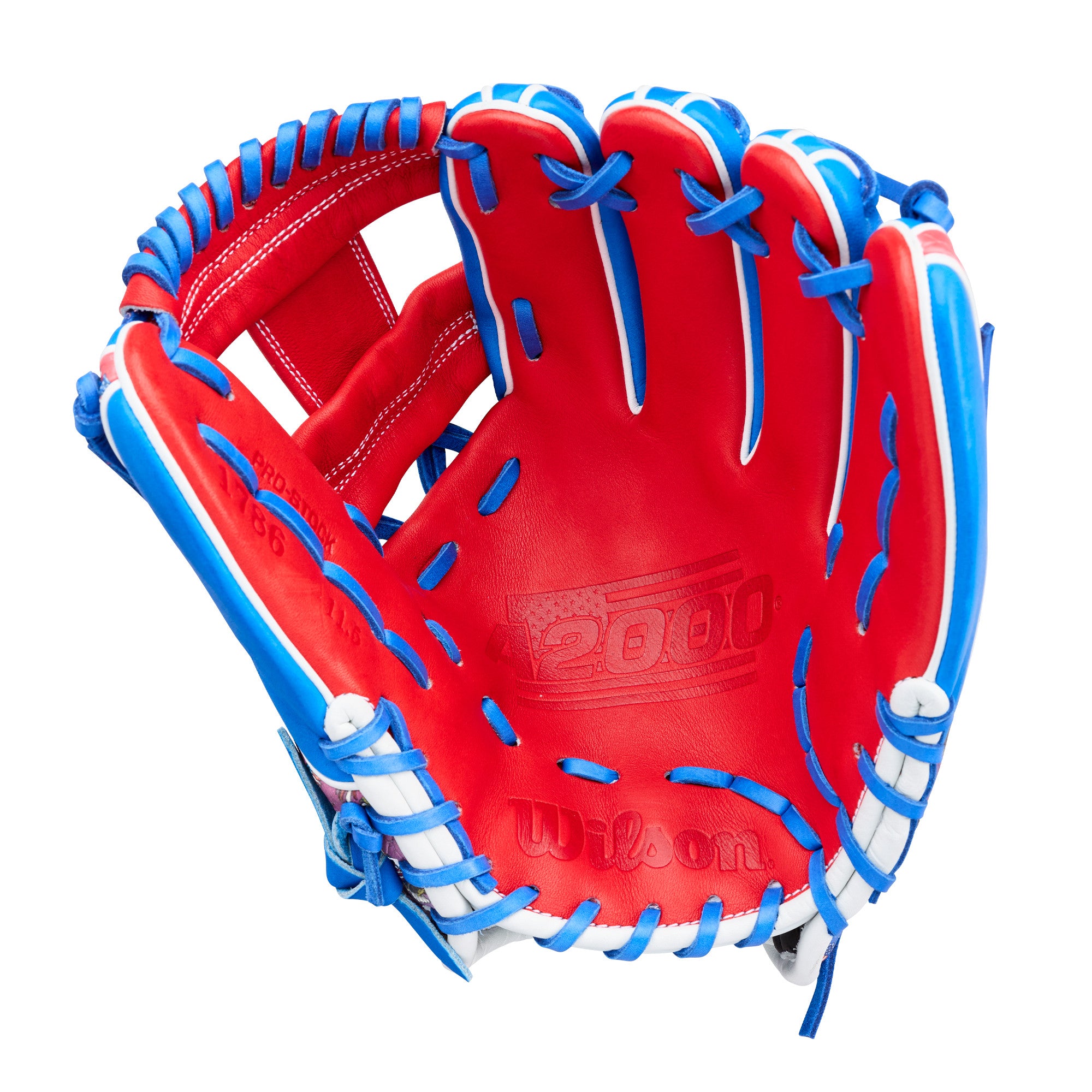 Gant de Baseball du Mois de Juillet 2026 Wilson A2000 1786 11,5 po
