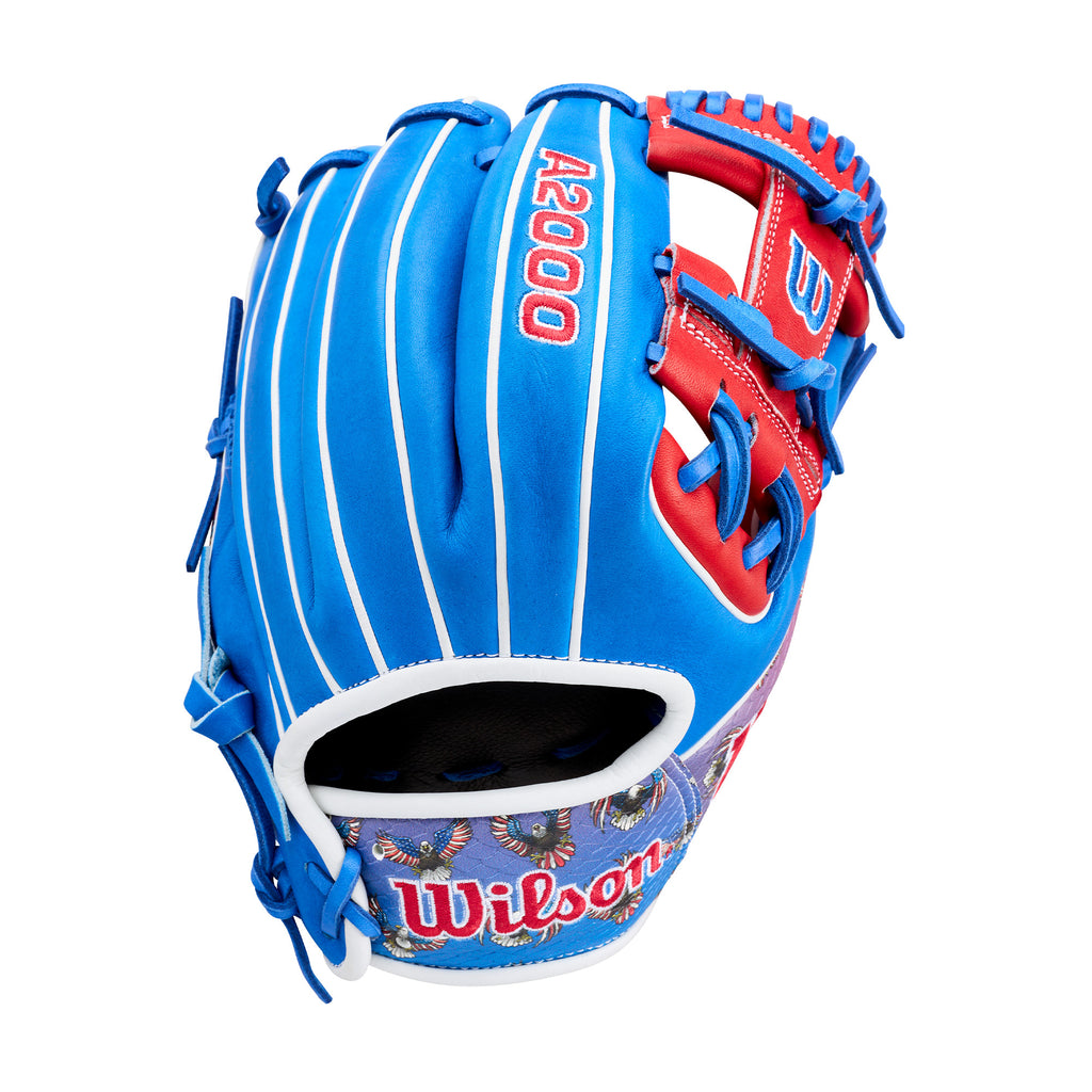 Gant de Baseball du Mois de Juillet 2026 Wilson A2000 1786 11,5 po