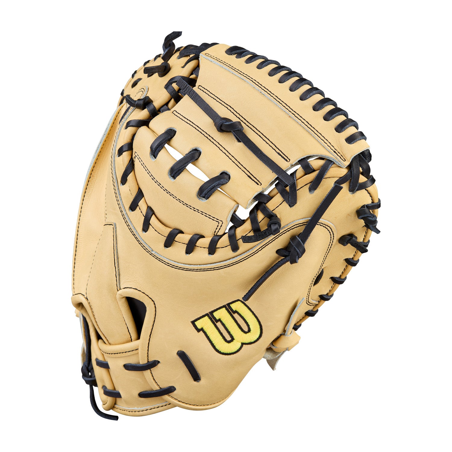 Gant de Receveur Wilson A2000® Classic 1734 Blonde/Noir 34 po