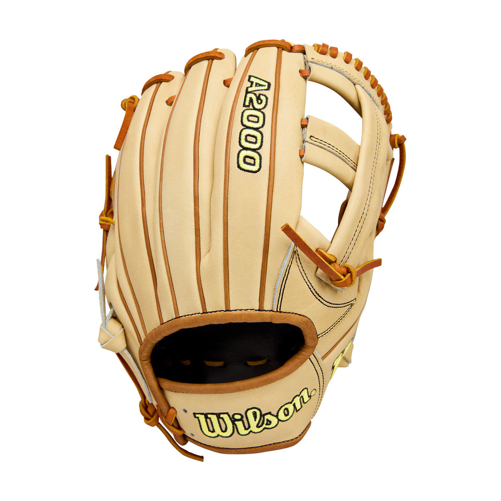 Wilson A2000 Classic EL3 Blonde 11.75'' Baseball Glove