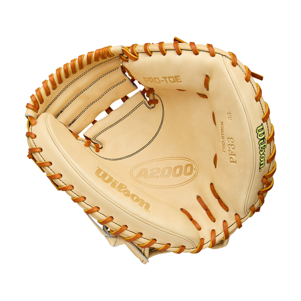 Wilson 2026 A2000 Classic  PF33 33'' Catcher's Baseball Glove