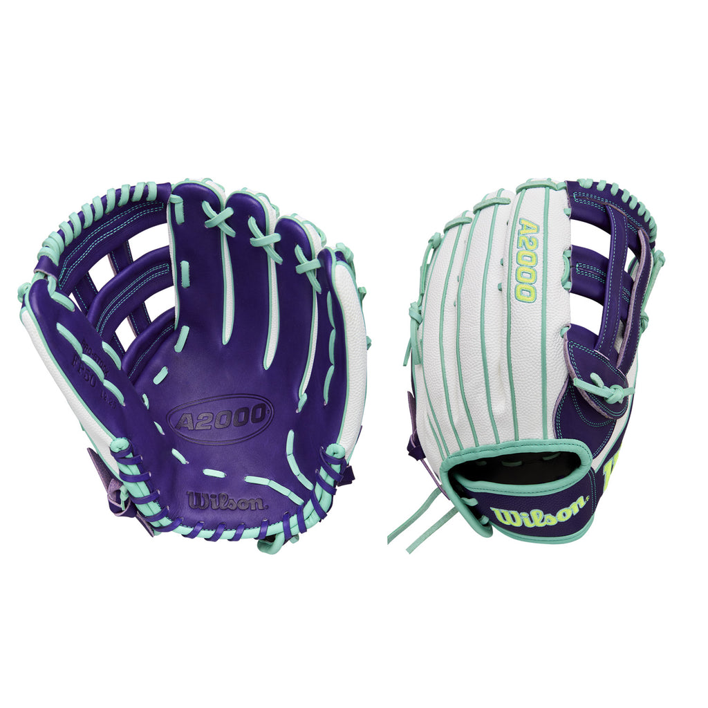 Wilson Gant de Softball A2000 Fall 2025 FP50 Superskin 12.25"
