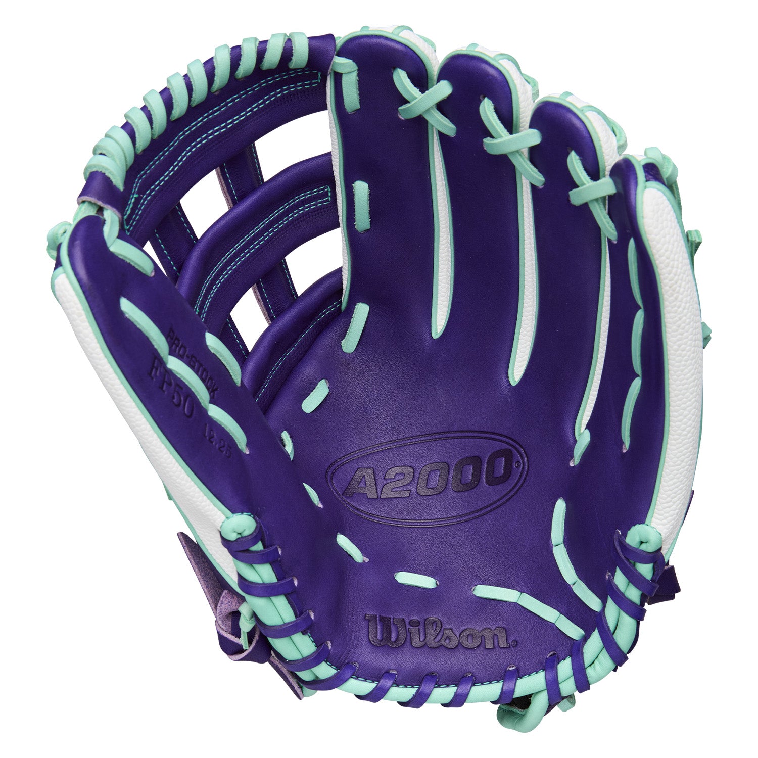 Wilson Gant de Softball A2000 Fall 2025 FP50 Superskin 12.25"