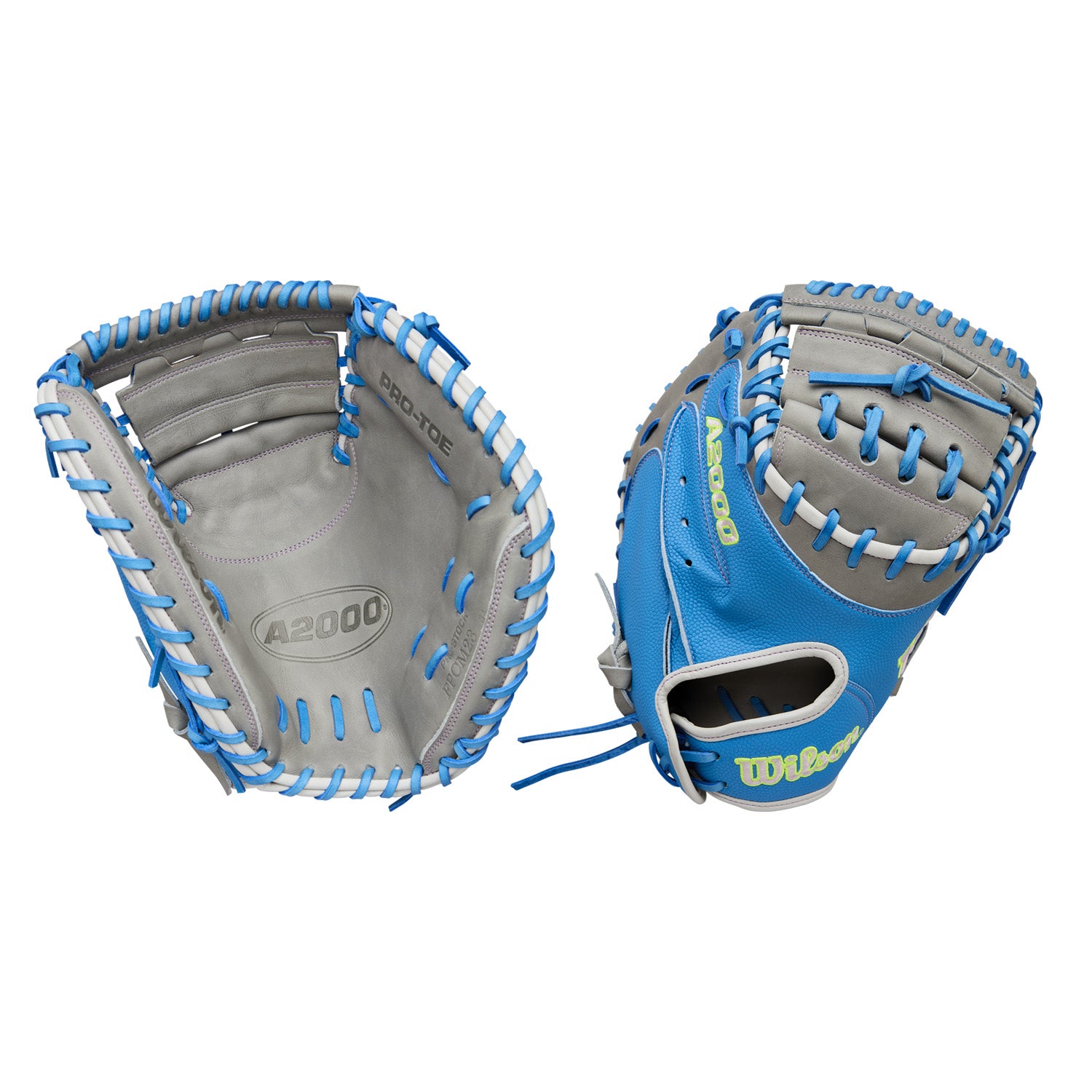 Wilson Gant de Receveur de Fastpitch A2000 Fall 2025 FPCM23 34"