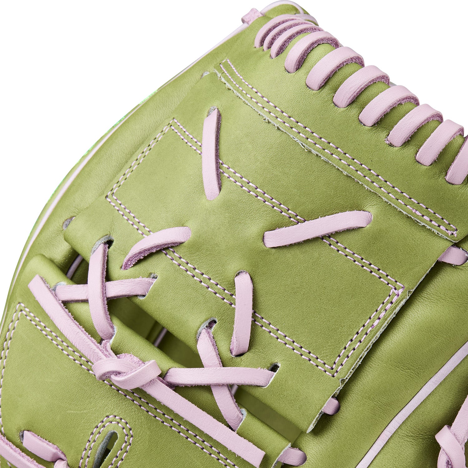 Wilson Gant de Softball A2000 Fall 2025 MA14 Olive 12.25"