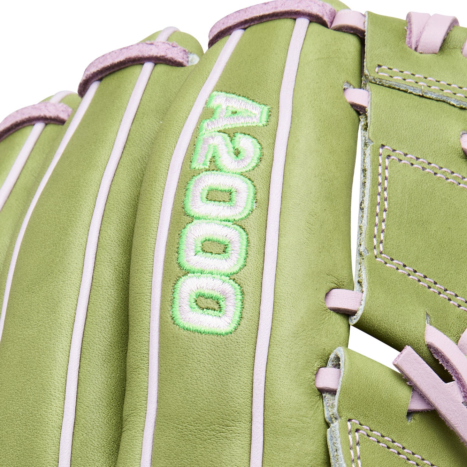Wilson Gant de Softball A2000 Fall 2025 MA14 Olive 12.25"
