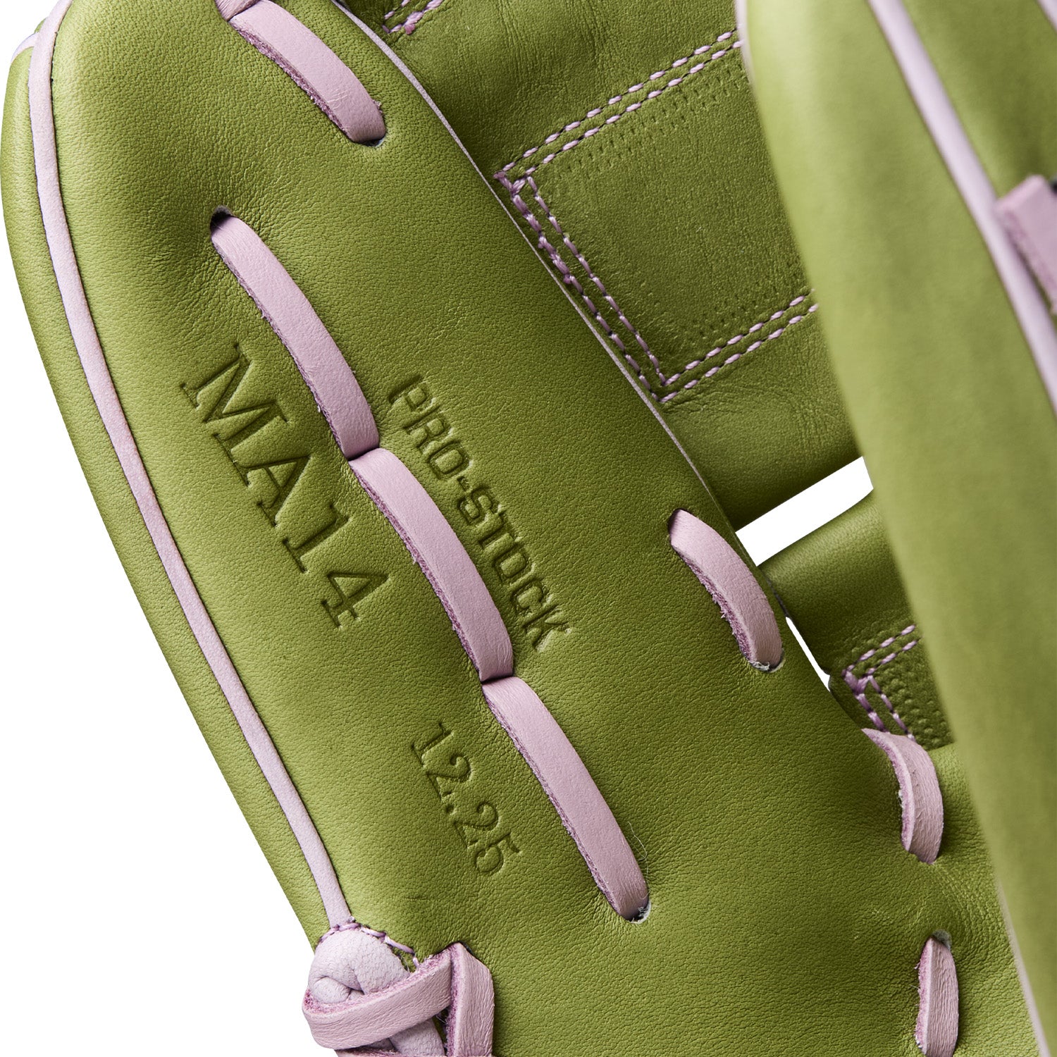 Wilson Gant de Softball A2000 Fall 2025 MA14 Olive 12.25"