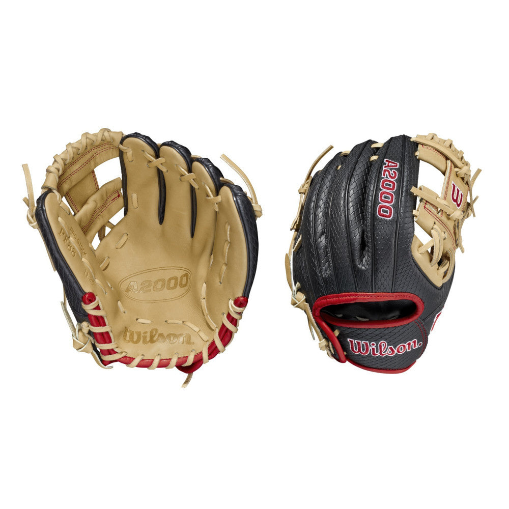 Gant de Baseball A2000 Pedroia Fit PF88SS 11.25"