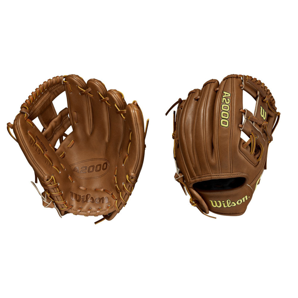 Gant de Baseball A2000 Pedroia Fit DP15 11.5"