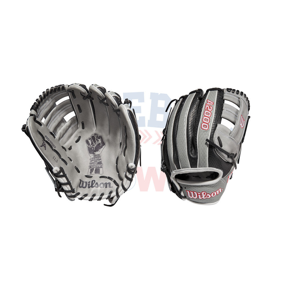 Gant de Baseball A2000 Tim Anderson Game Model 11.5"