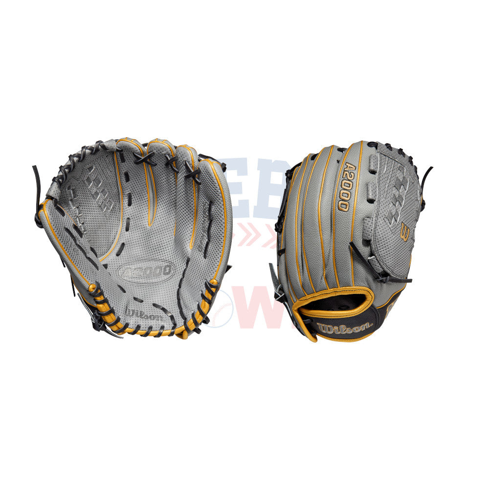 A2000 Spin Control VSS125 12.5" Fastpitch Glove