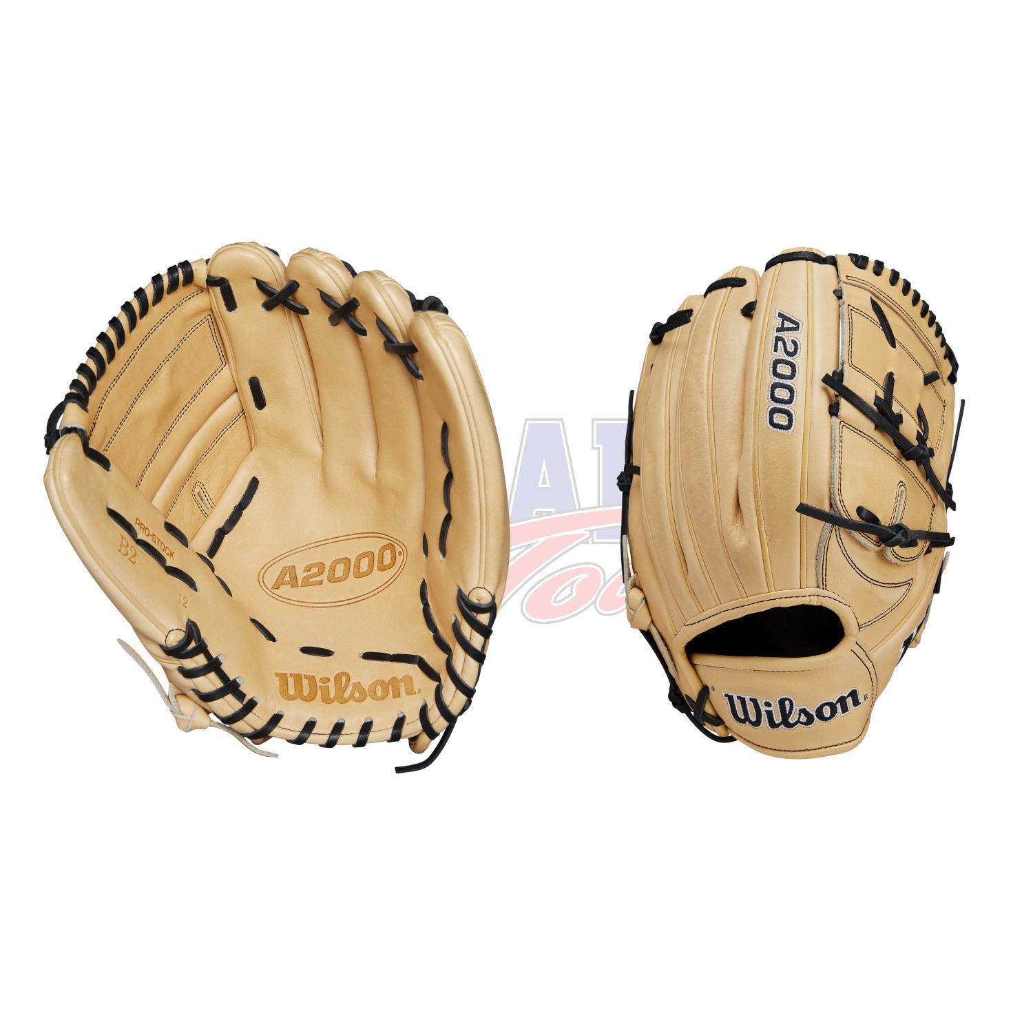 Gant de Baseball A2000 B2 12" 2024