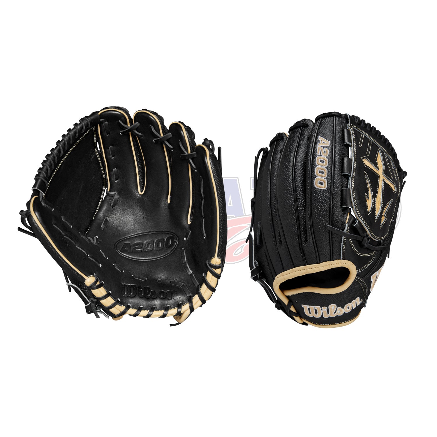 Gant de Baseball A2000 B23 12" 2024