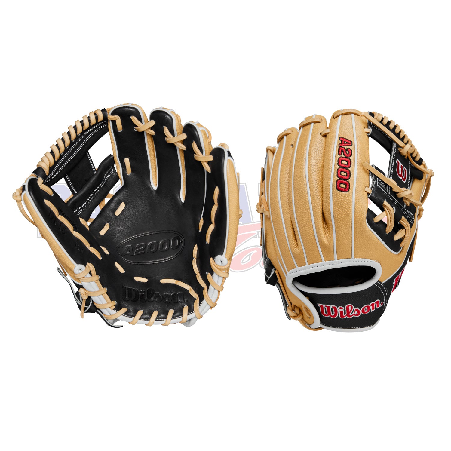 Gant de Baseball A2000 DP15SS 11.5" 2024