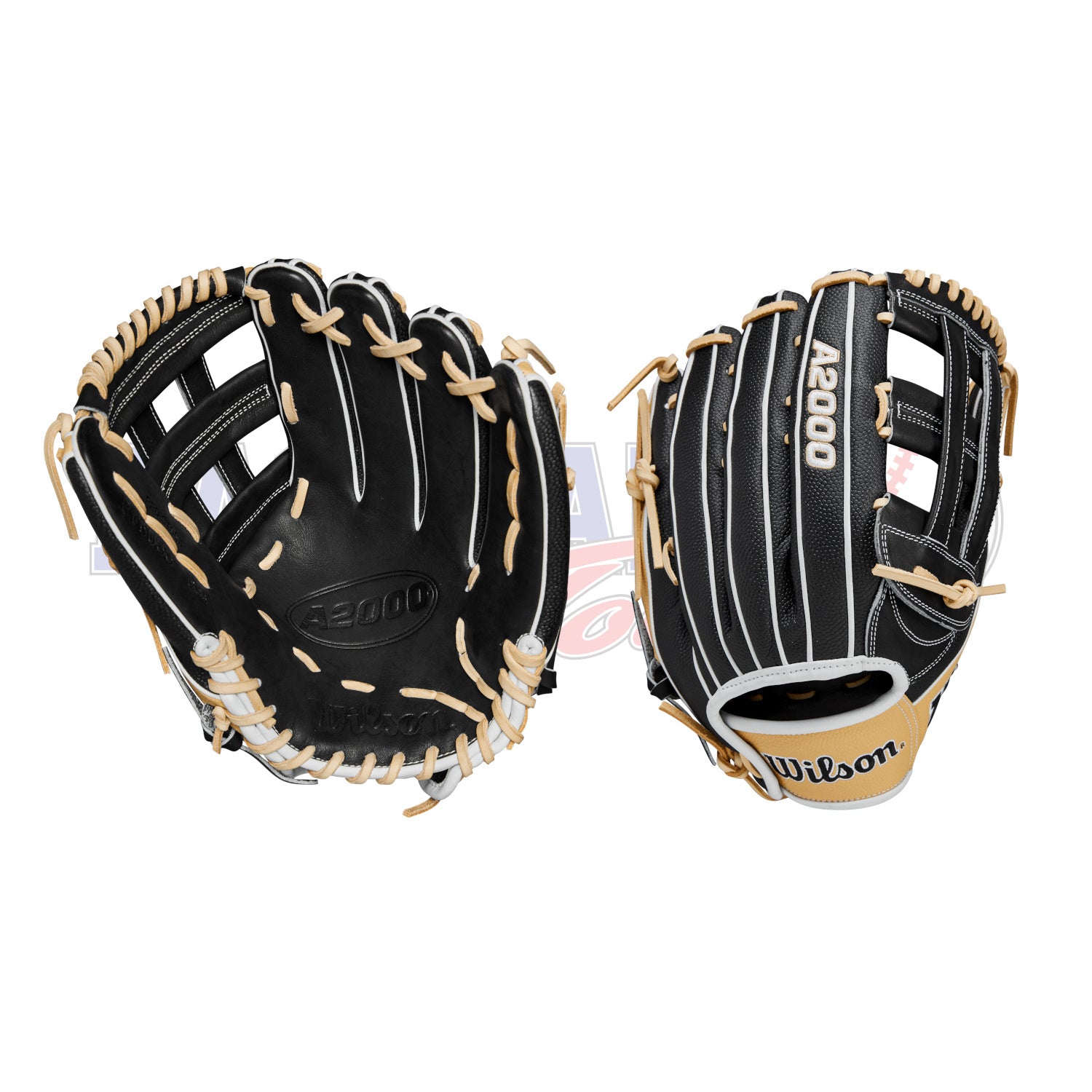 2024 A2000 PF50SS 12.25" Baseball Glove