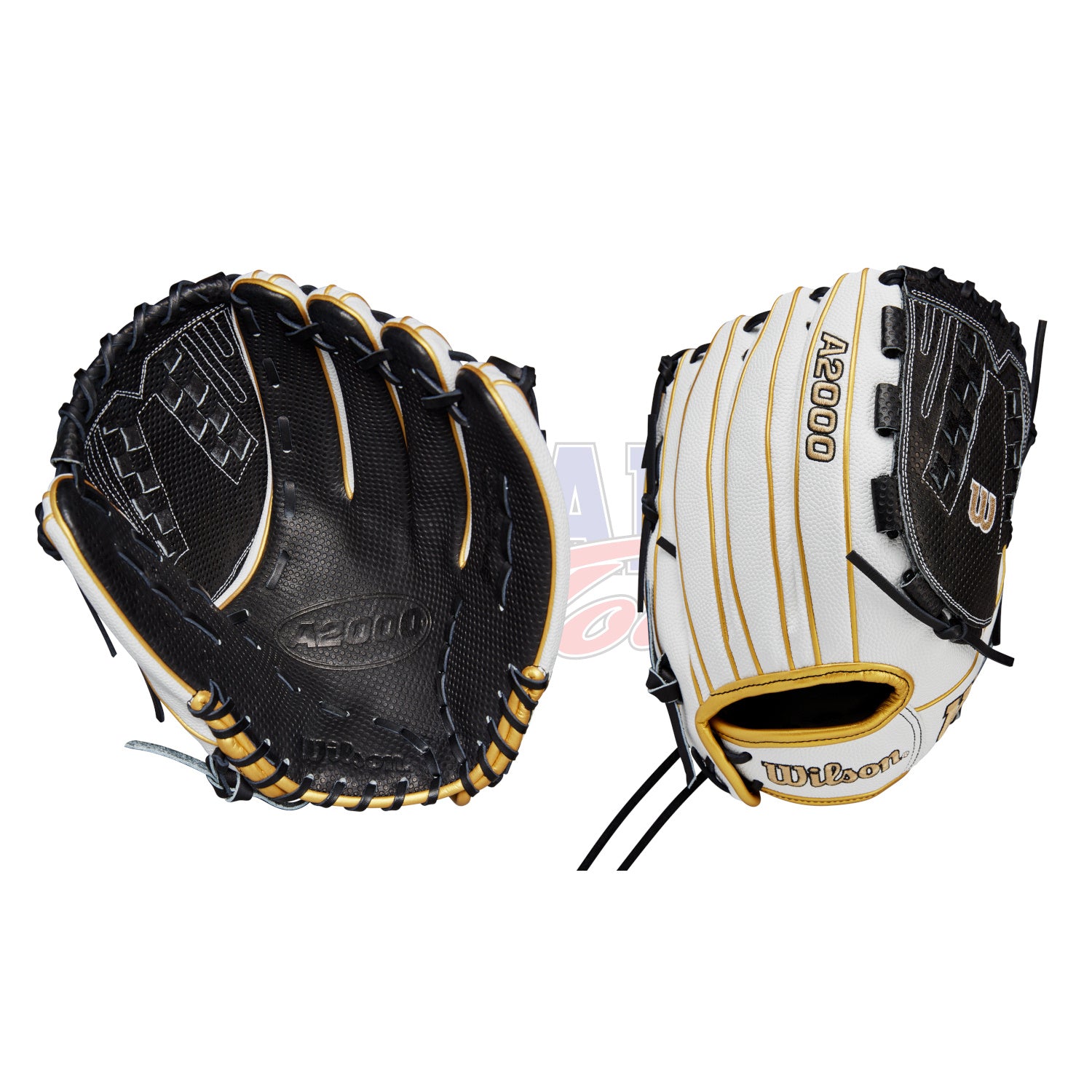 Gant de Fastpitch A2000 SCV125SS 12.5"2024