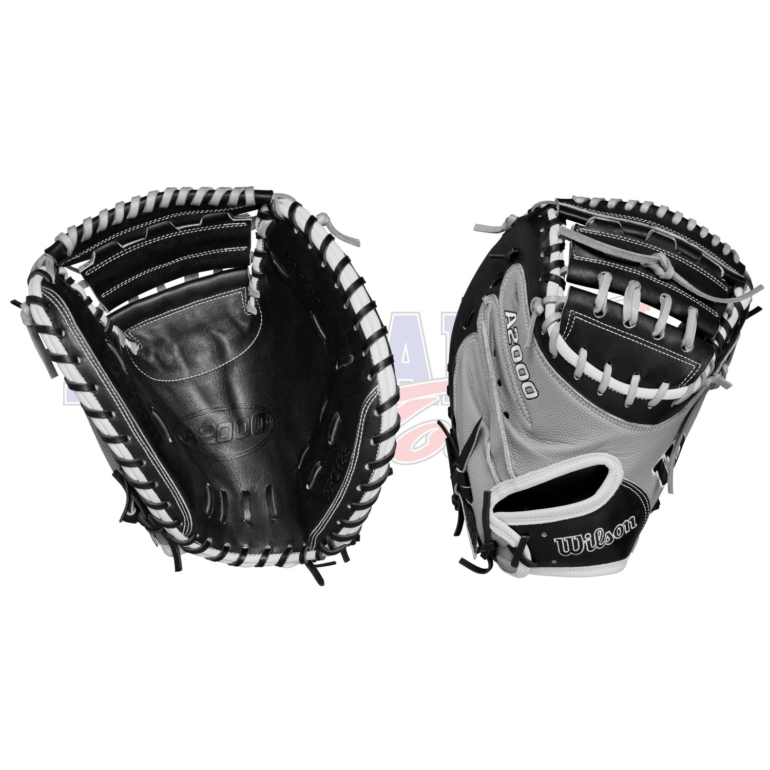 Gant de Fastpitch Receveur 2024 A2000 Superskin 34"