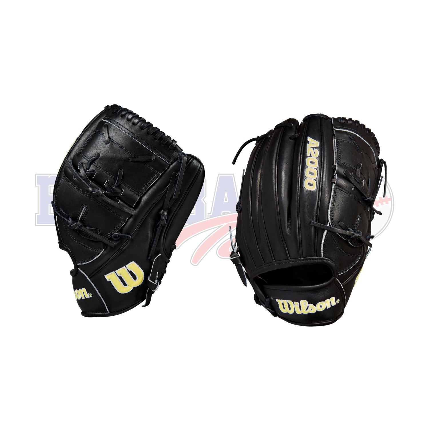 Gant de Baseball A2000 Classic Noir B2 12"