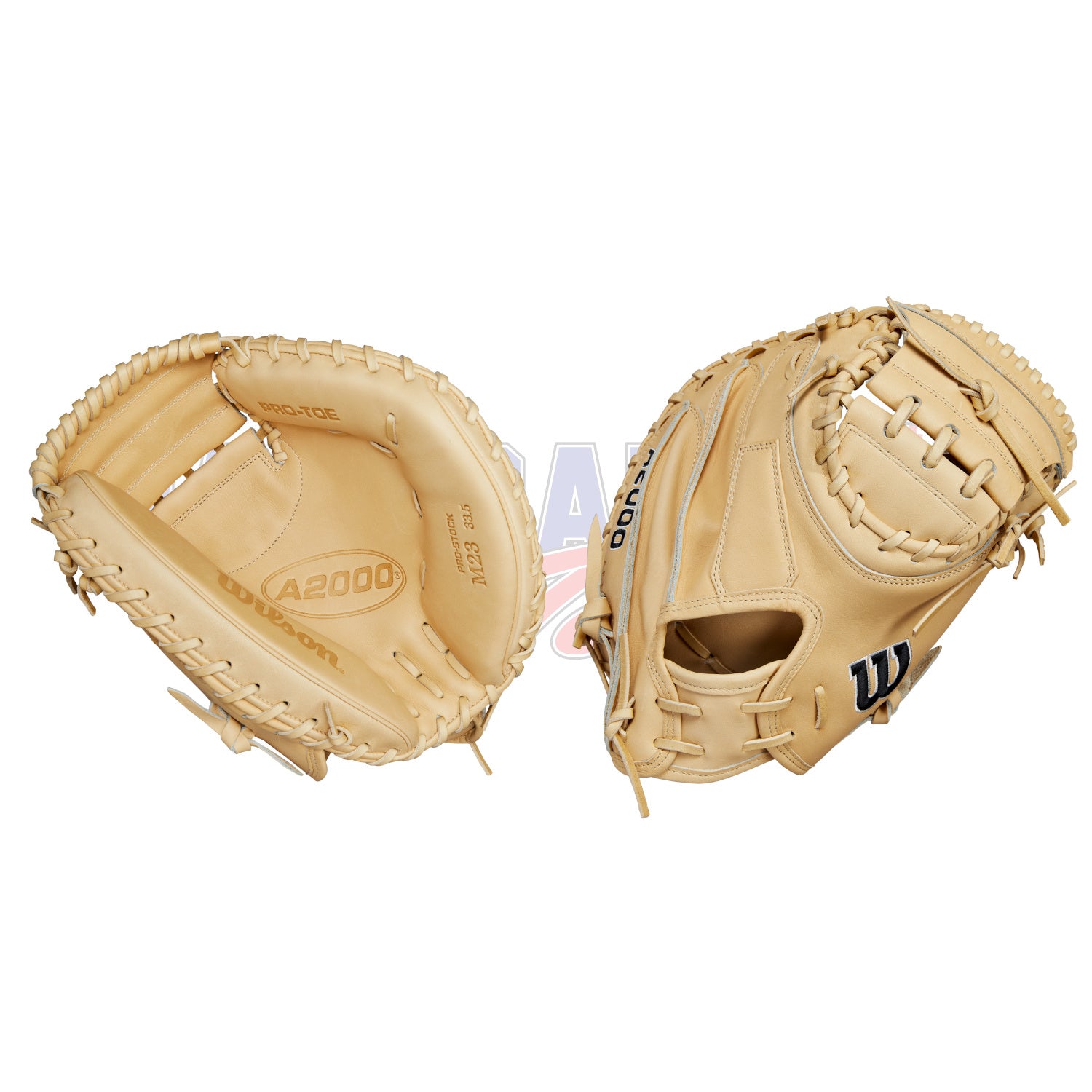 Gant de Receveur A2000 Classic M23 33.5"