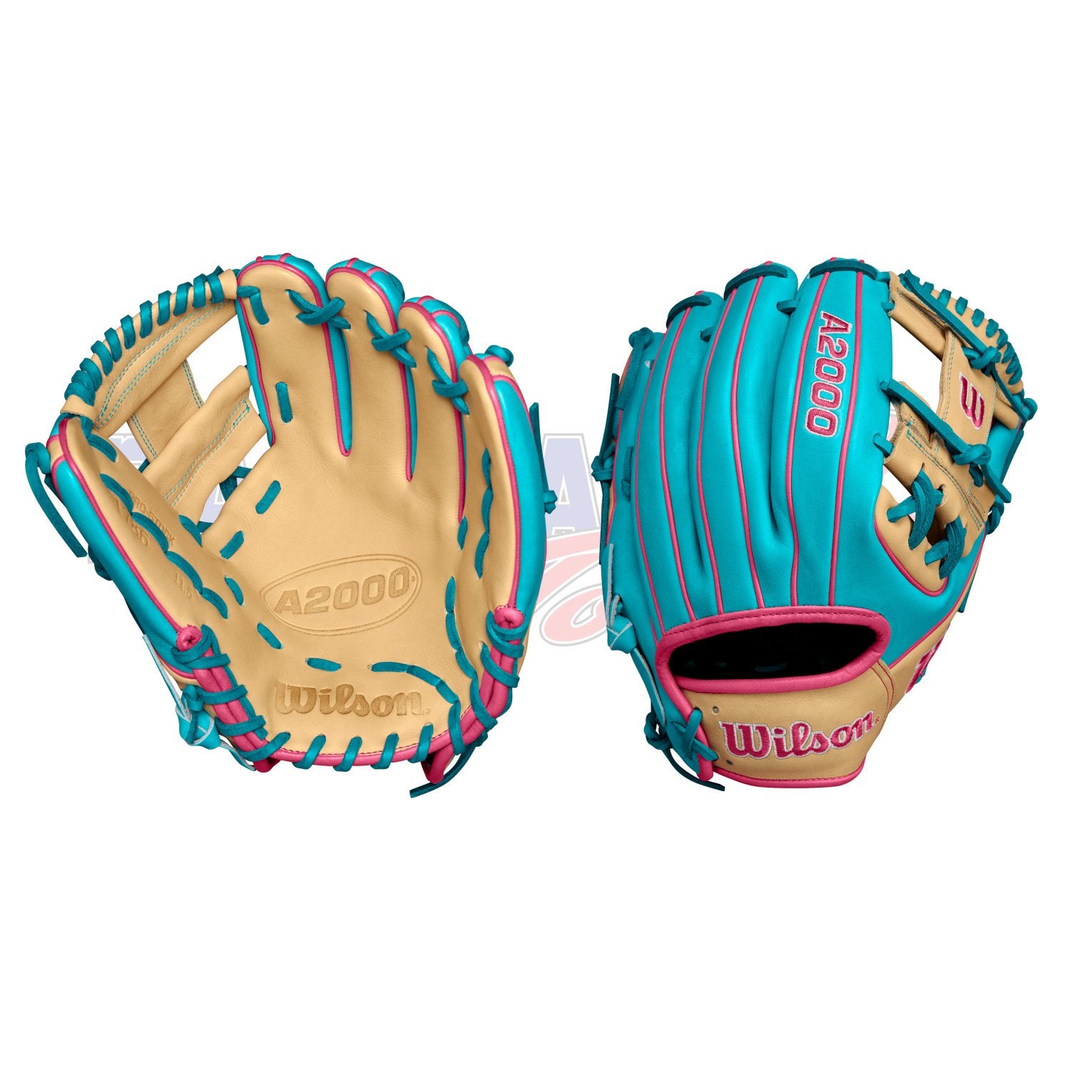 Gant de Baseball A2000 1786 11.5"