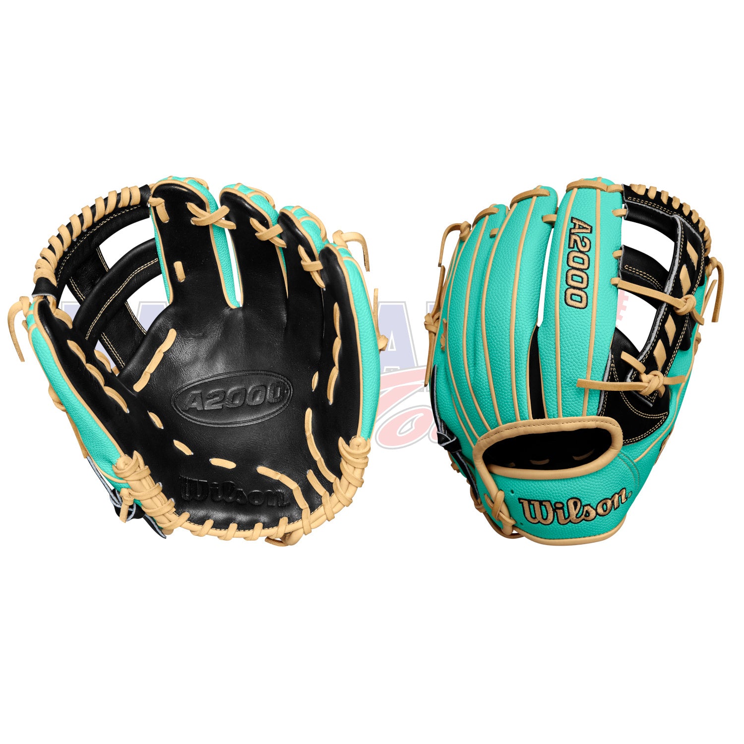 Gant de Baseball A2000 1716SS 11.5"