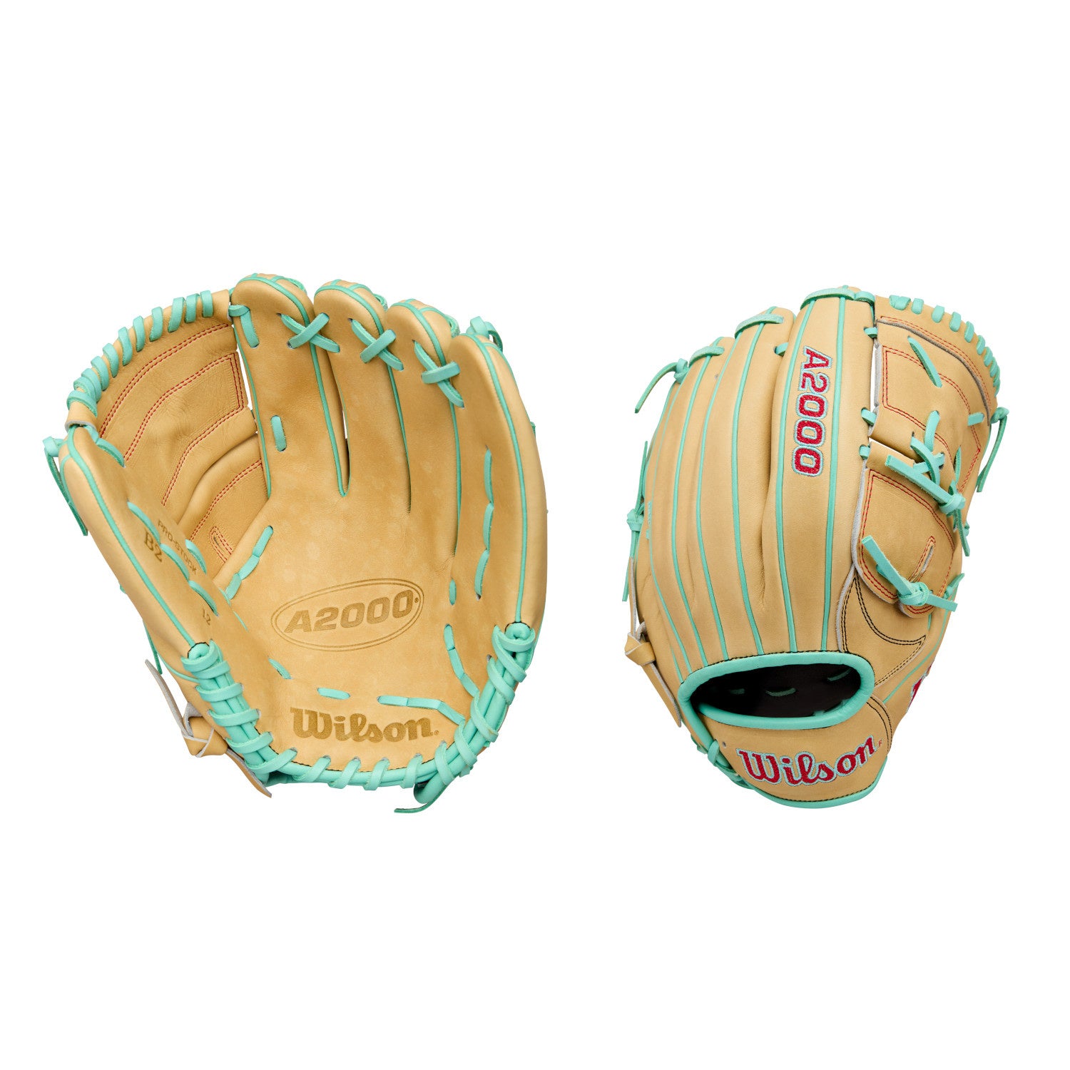 Gant de Baseball 2025 A2000 Fall B2 12"