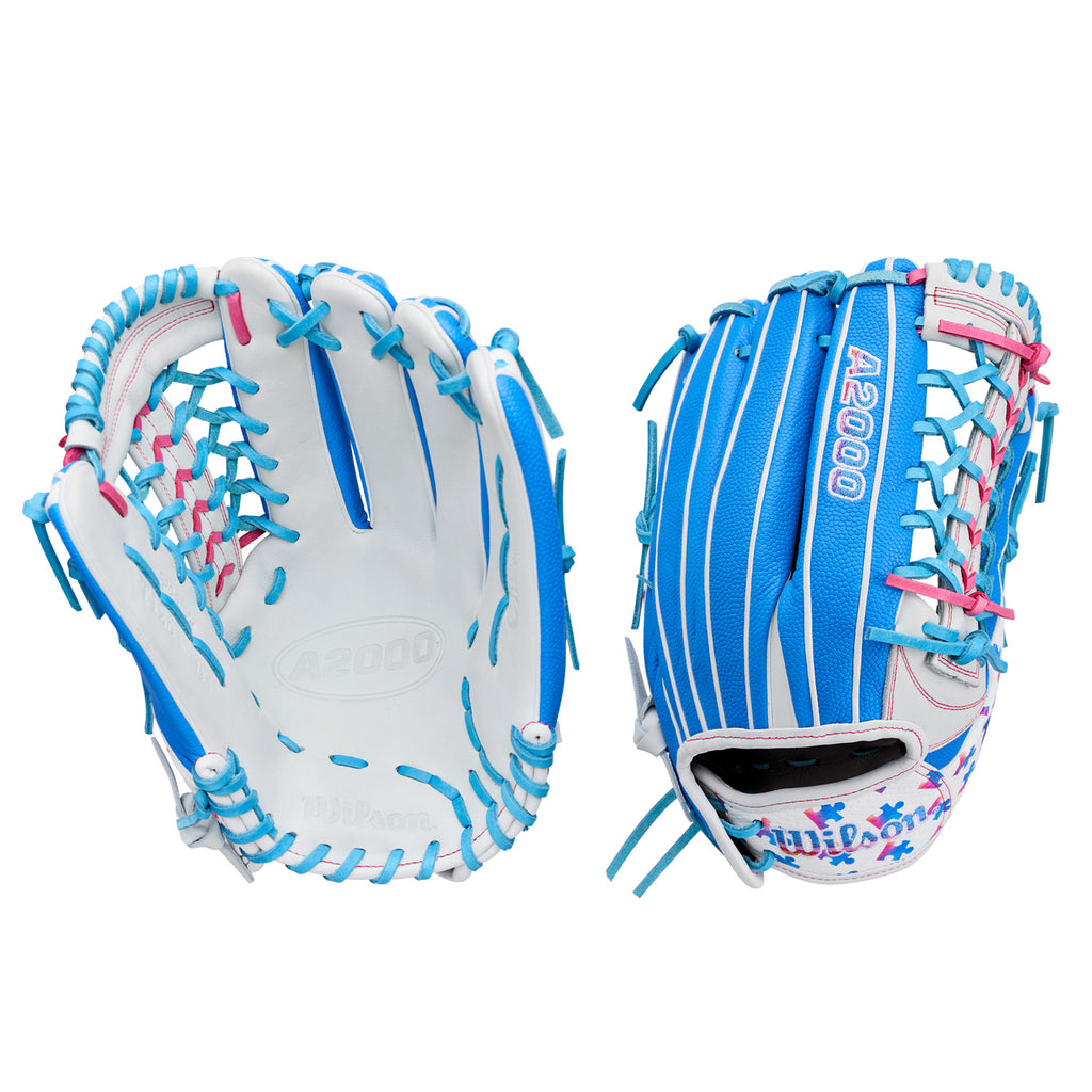 Wilson Gant de Fastpitch A2000 2026 FP T125SS LTM 12.5"