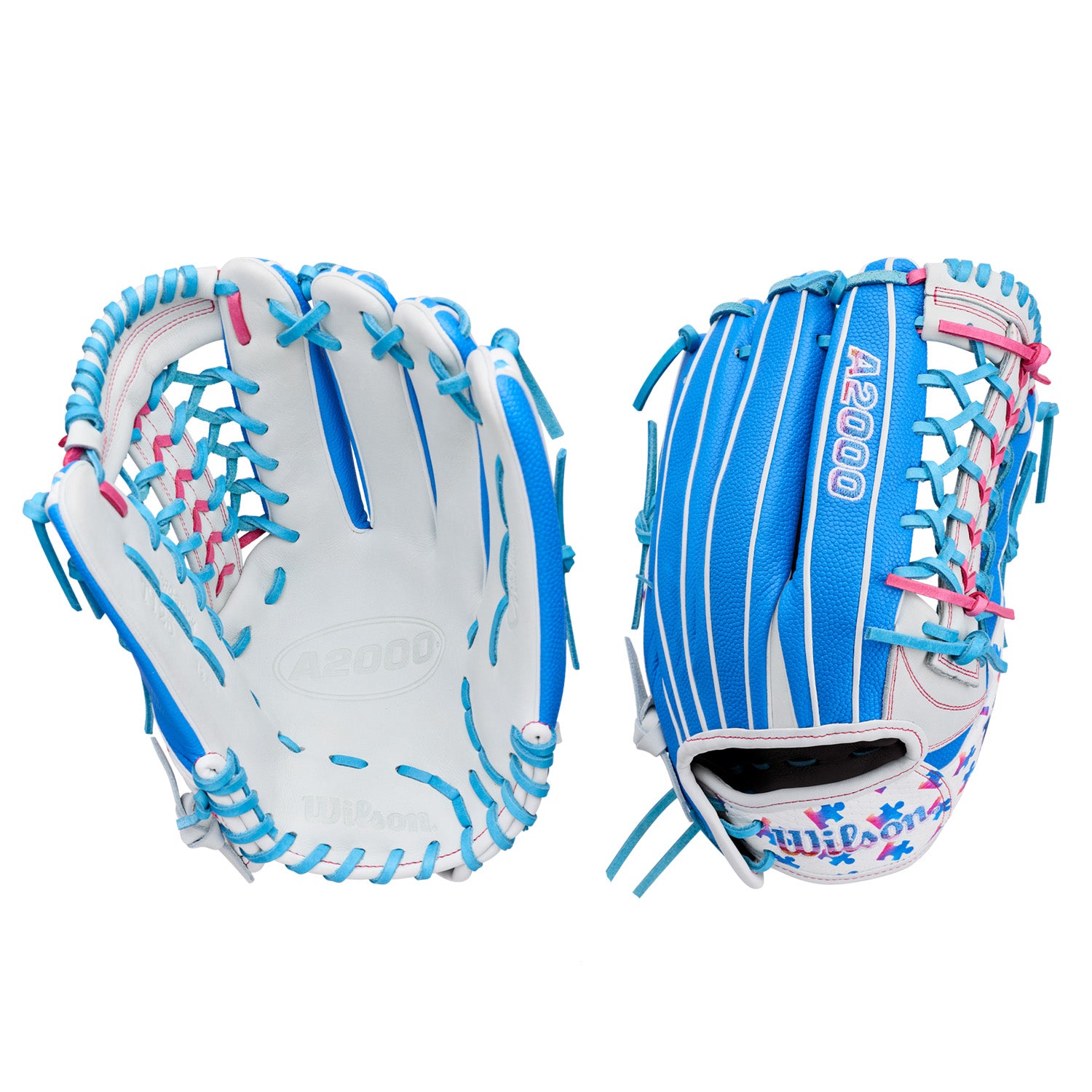 Wilson Gant de Fastpitch A2000 2026 FP T125SS LTM 12.5"