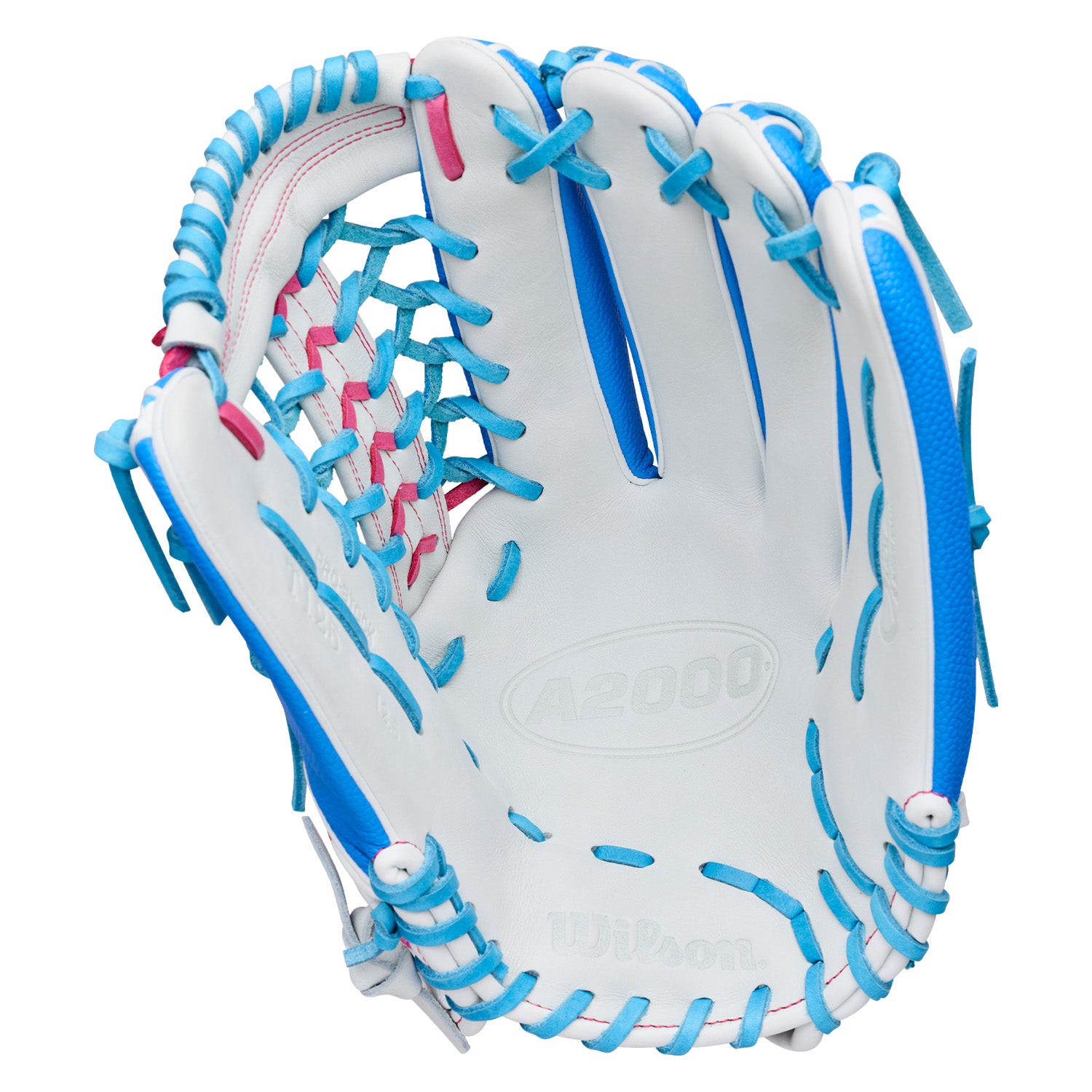 Wilson Gant de Fastpitch A2000 2026 FP T125SS LTM 12.5"