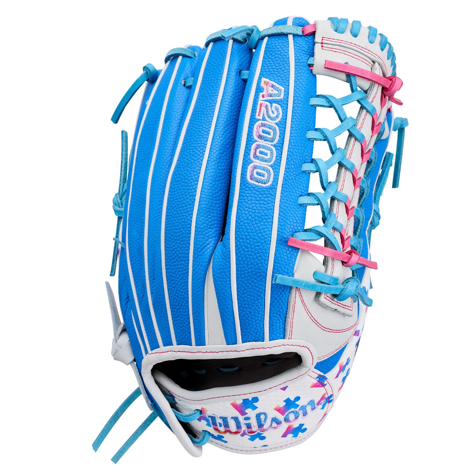Wilson Gant de Fastpitch A2000 2026 FP T125SS LTM 12.5"