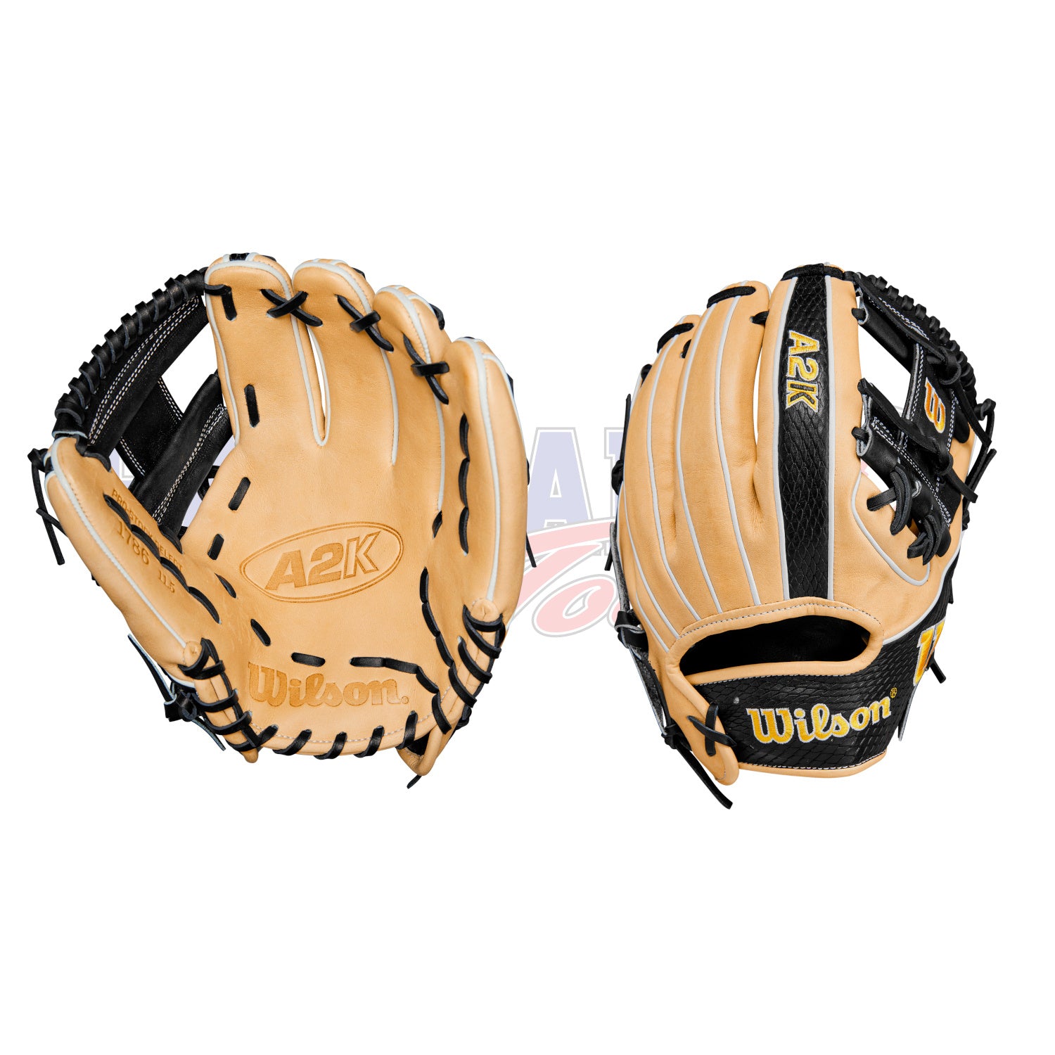 2024 A2K 1786 11.5" Baseball Glove