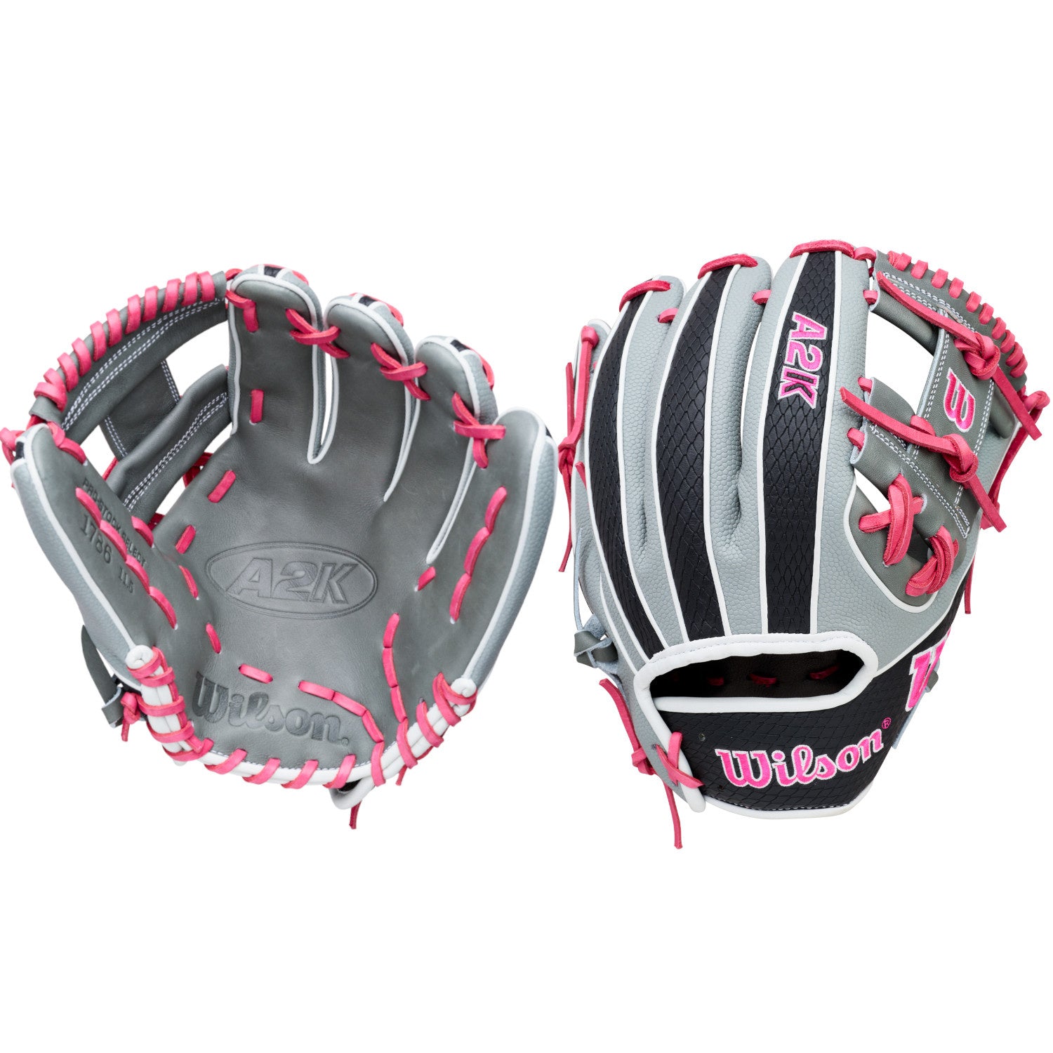 A2K 1786 Superskin 11.5" Baseball Glove