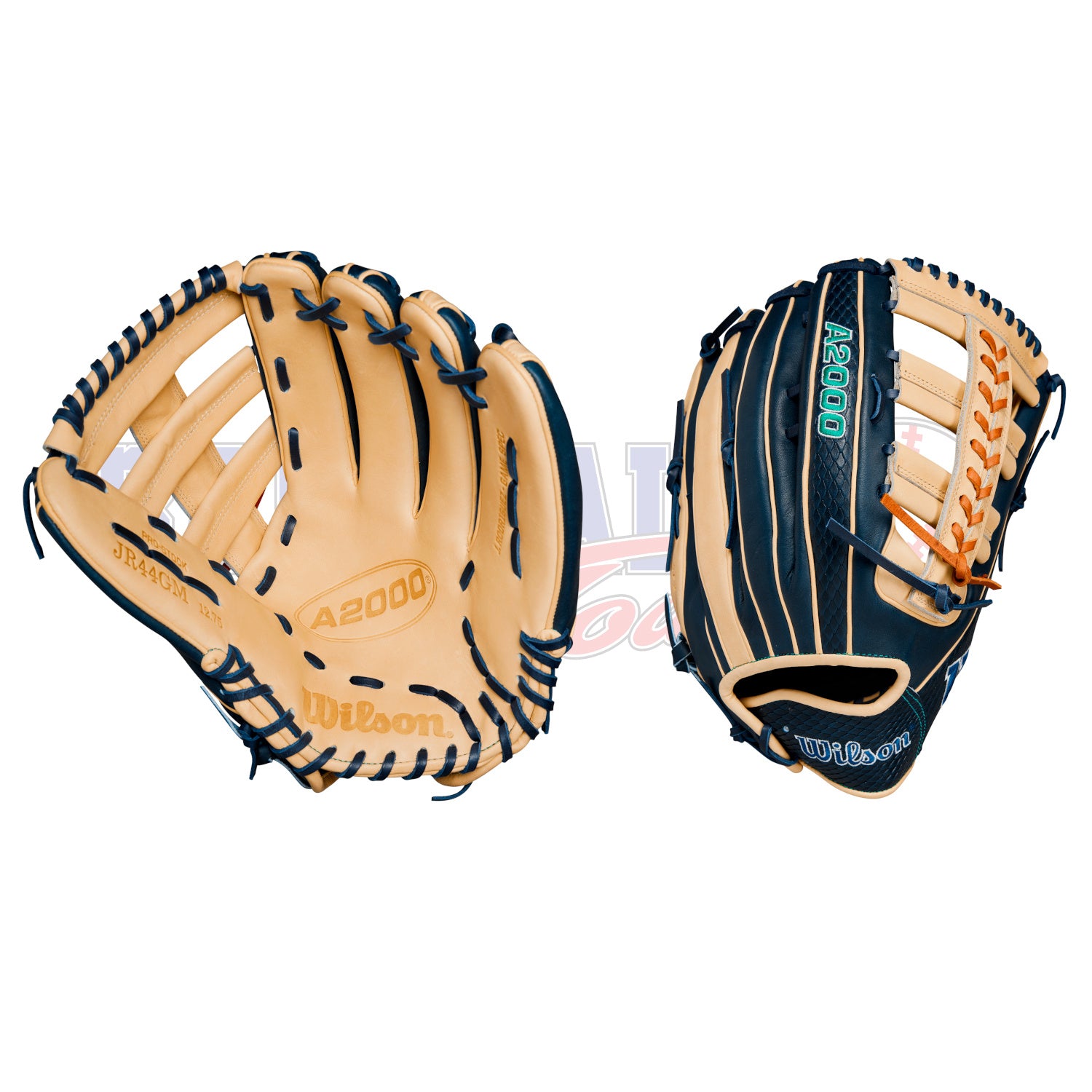 2024 A2000 Julio Rodriguez Game Model 12.75" Baseball Glove