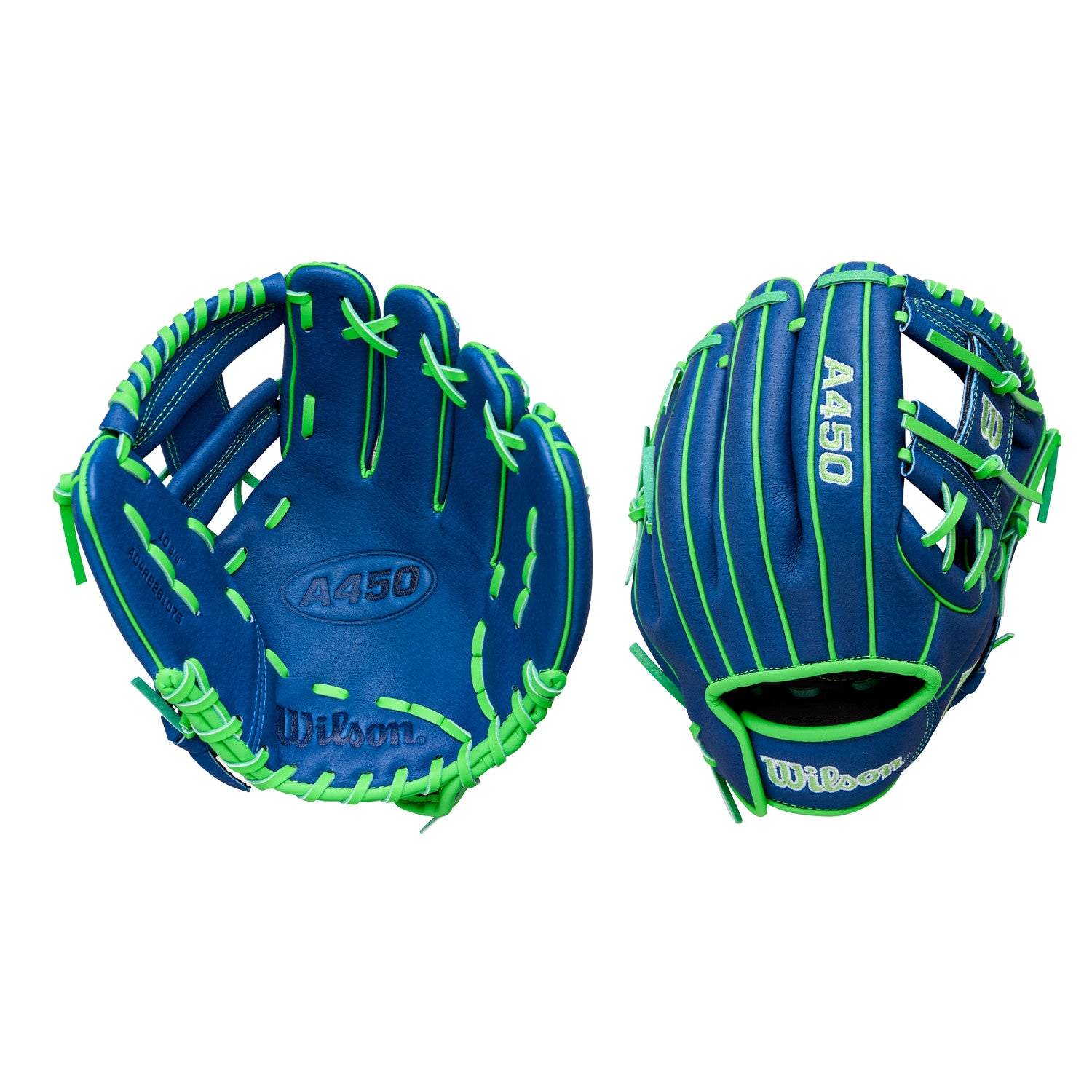 Wilson A450 Advisory Staff 10.75" Youth Baseball Glove