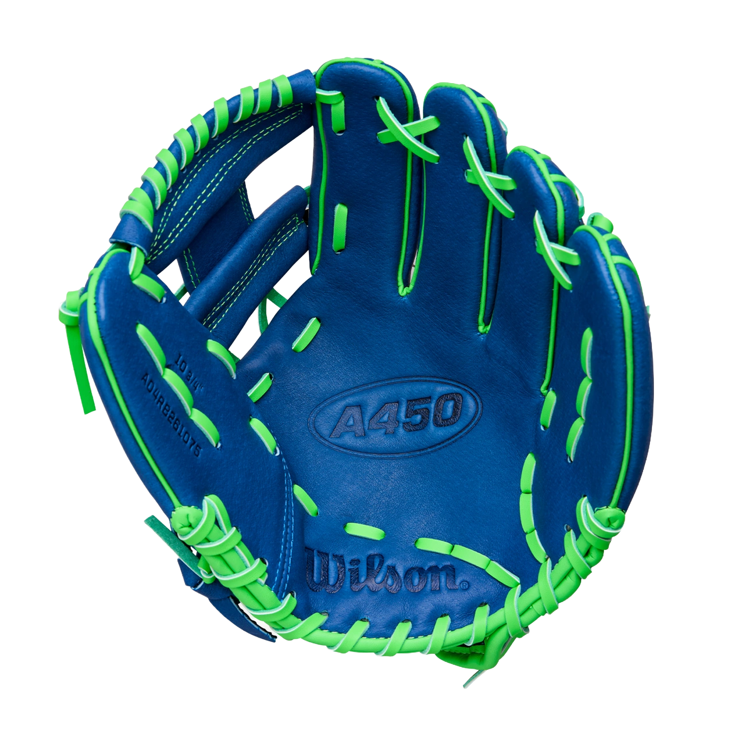 Wilson A450 Advisory Staff 10.75" Youth Baseball Glove