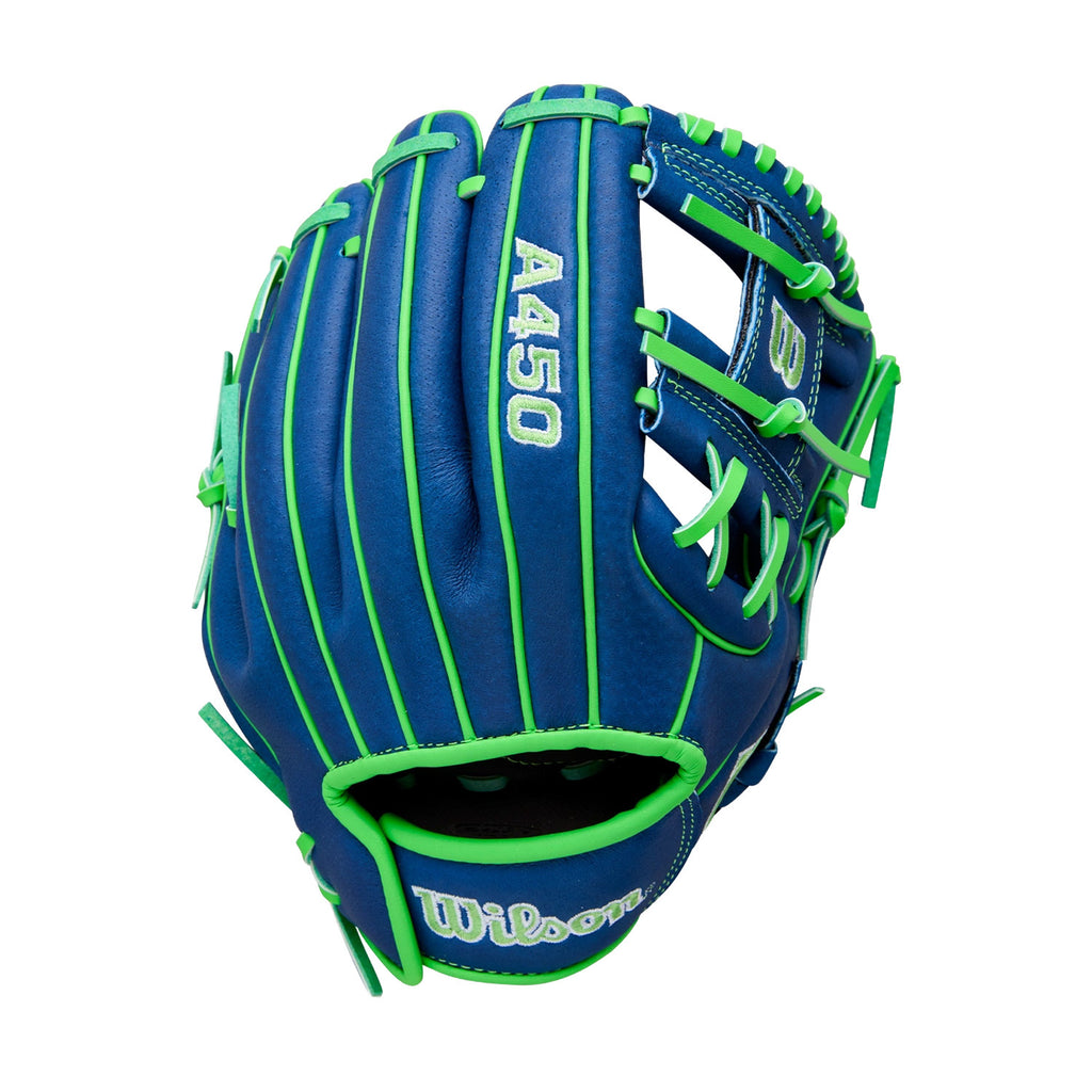 Wilson A450 Advisory Staff 10.75" Youth Baseball Glove