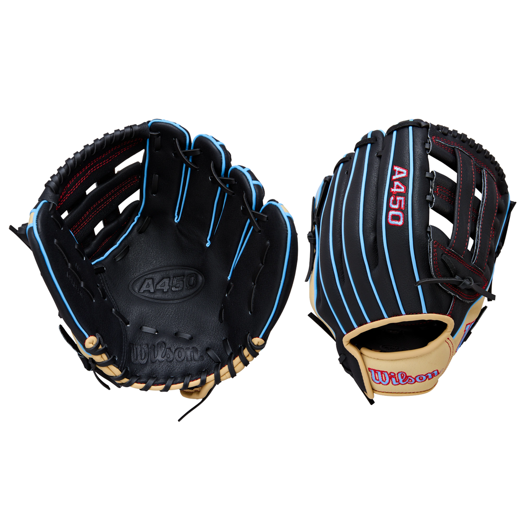 Wilson A450 Advisory Staff 11" Youth Baseball Glove