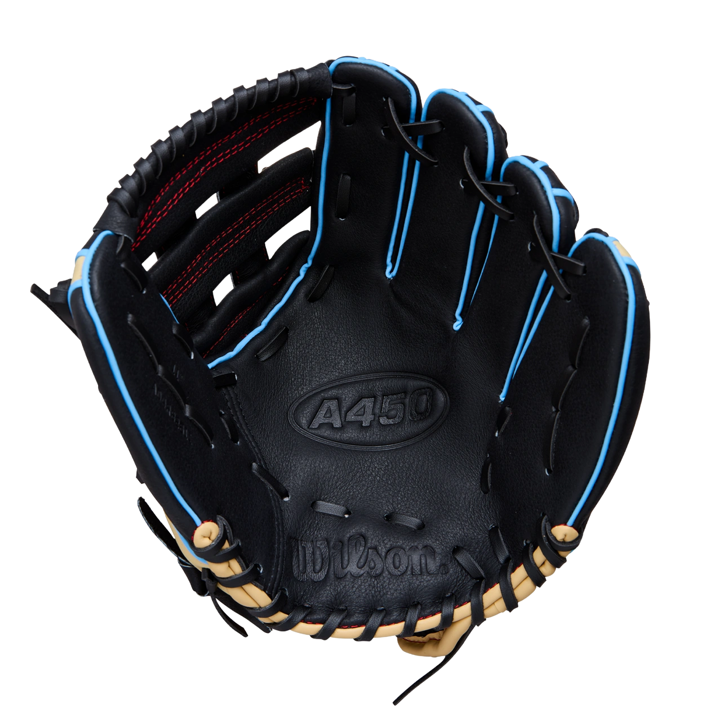 Wilson A450 Advisory Staff 11" Youth Baseball Glove