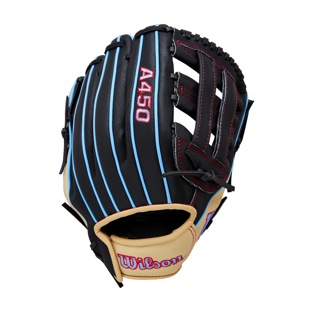 Wilson A450 Advisory Staff 11" Youth Baseball Glove