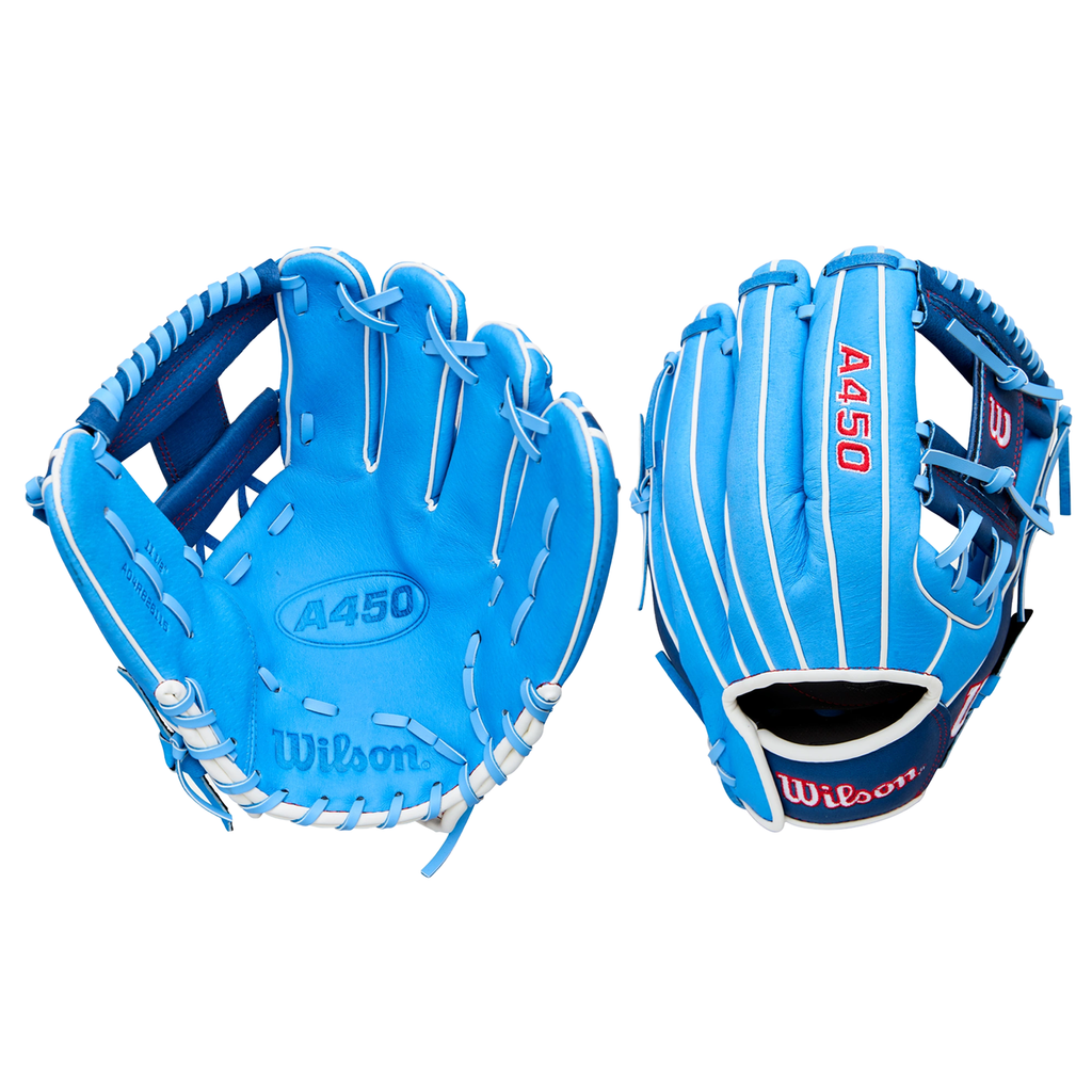 Wilson A450 Advisory Staff 11.5" Youth Baseball Glove