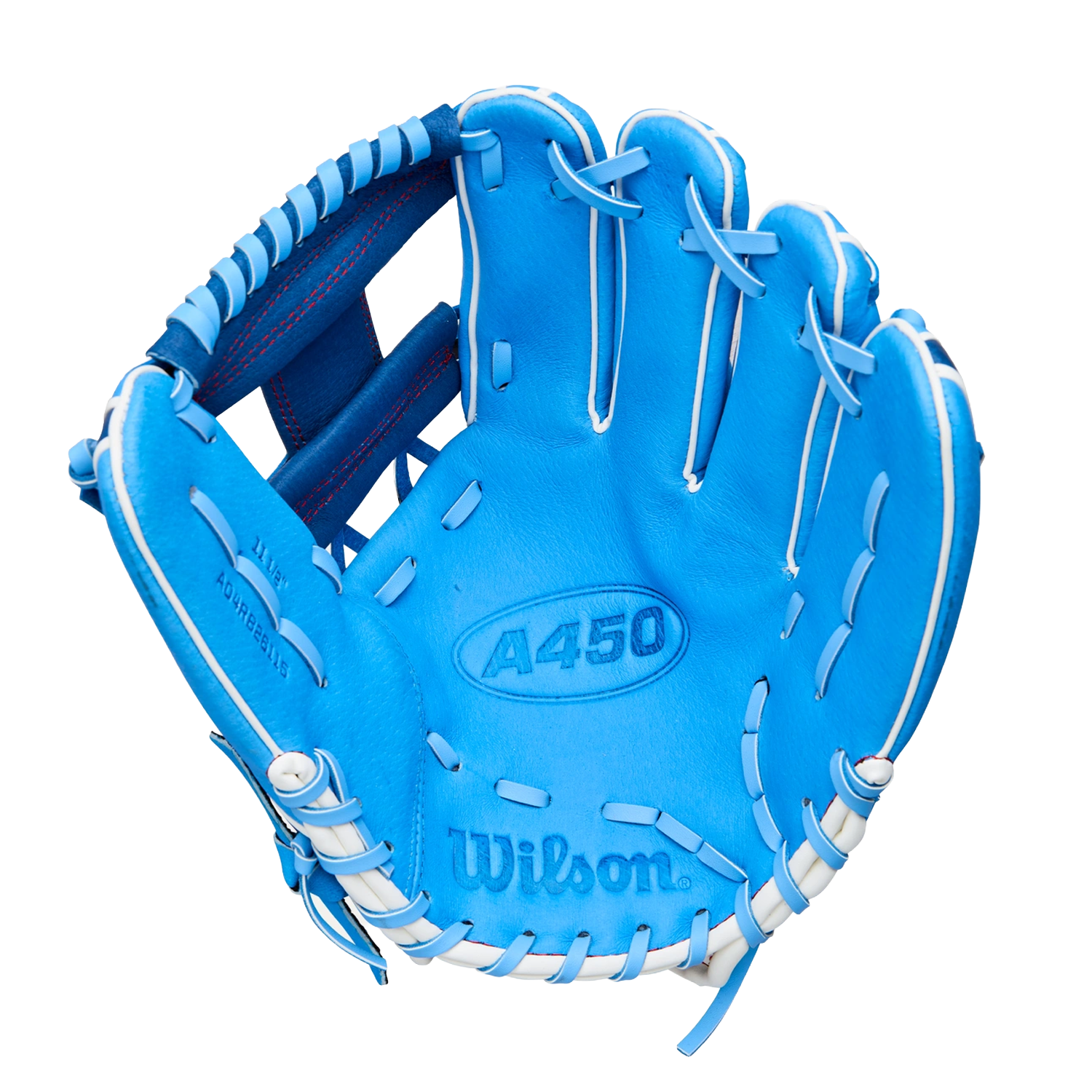 Wilson A450 Advisory Staff 11.5" Youth Baseball Glove