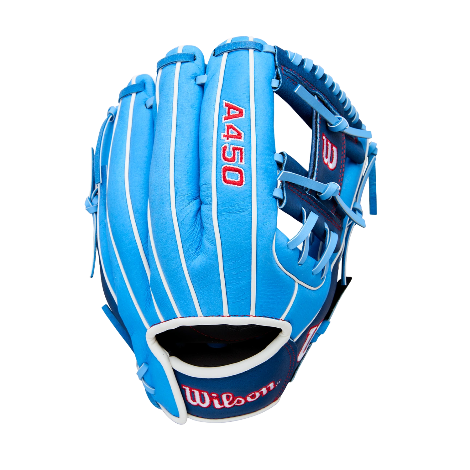 Wilson A450 Advisory Staff 11.5" Youth Baseball Glove