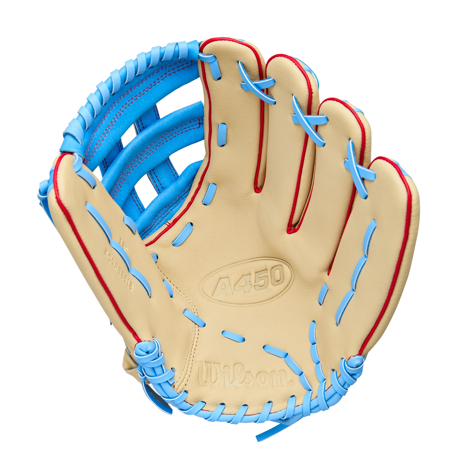 Wilson A450 Advisory Staff 12" Youth Baseball Glove