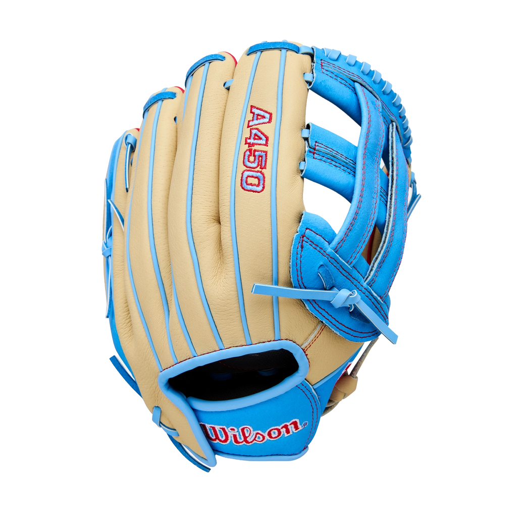 Wilson A450 Advisory Staff 12" Youth Baseball Glove