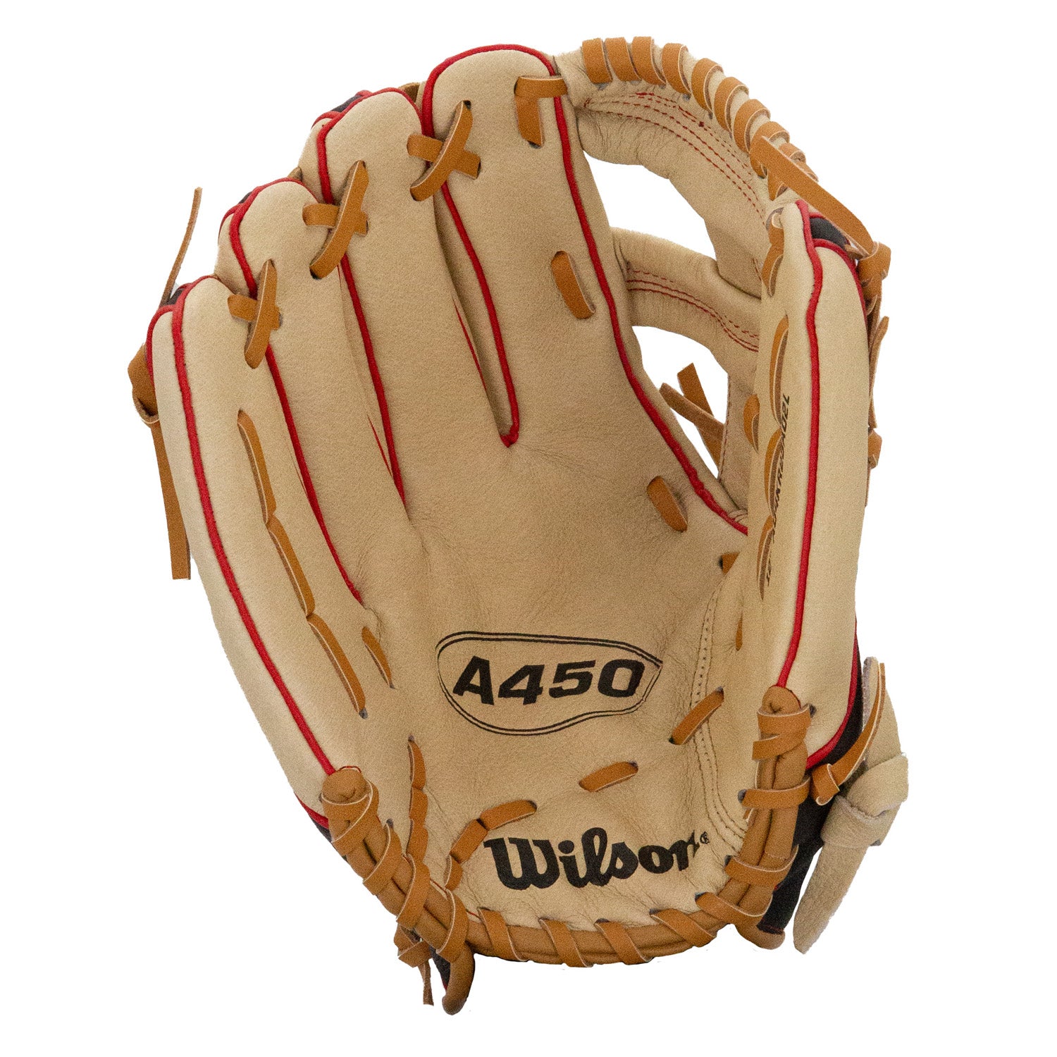 Wilson A450 KR SMU Cross 12" Baseball Glove