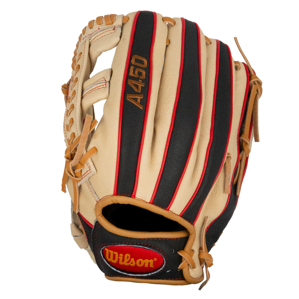 Wilson A450 KR SMU Cross 12" Baseball Glove