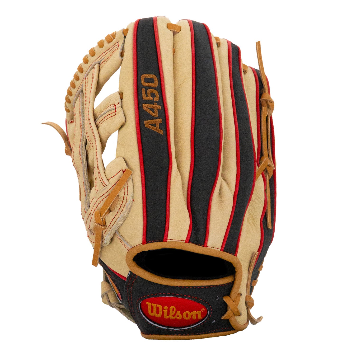 Wilson A450 KR SMU Dual 12.5" Baseball Glove